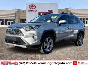 2019 Toyota RAV4 Hybrid