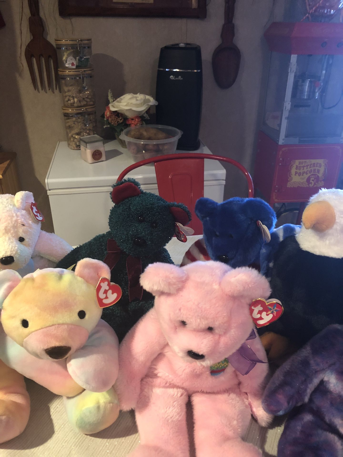 Ty Beanie Buddie sale whole lot