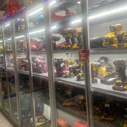 ELECTRIC TOOLS 