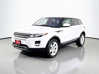 2014 Land Rover Range Rover Evoque
