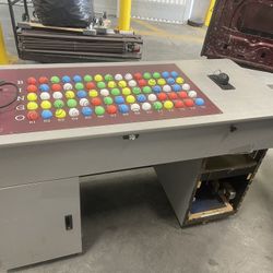 used bingo machines