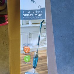 Spray Mop