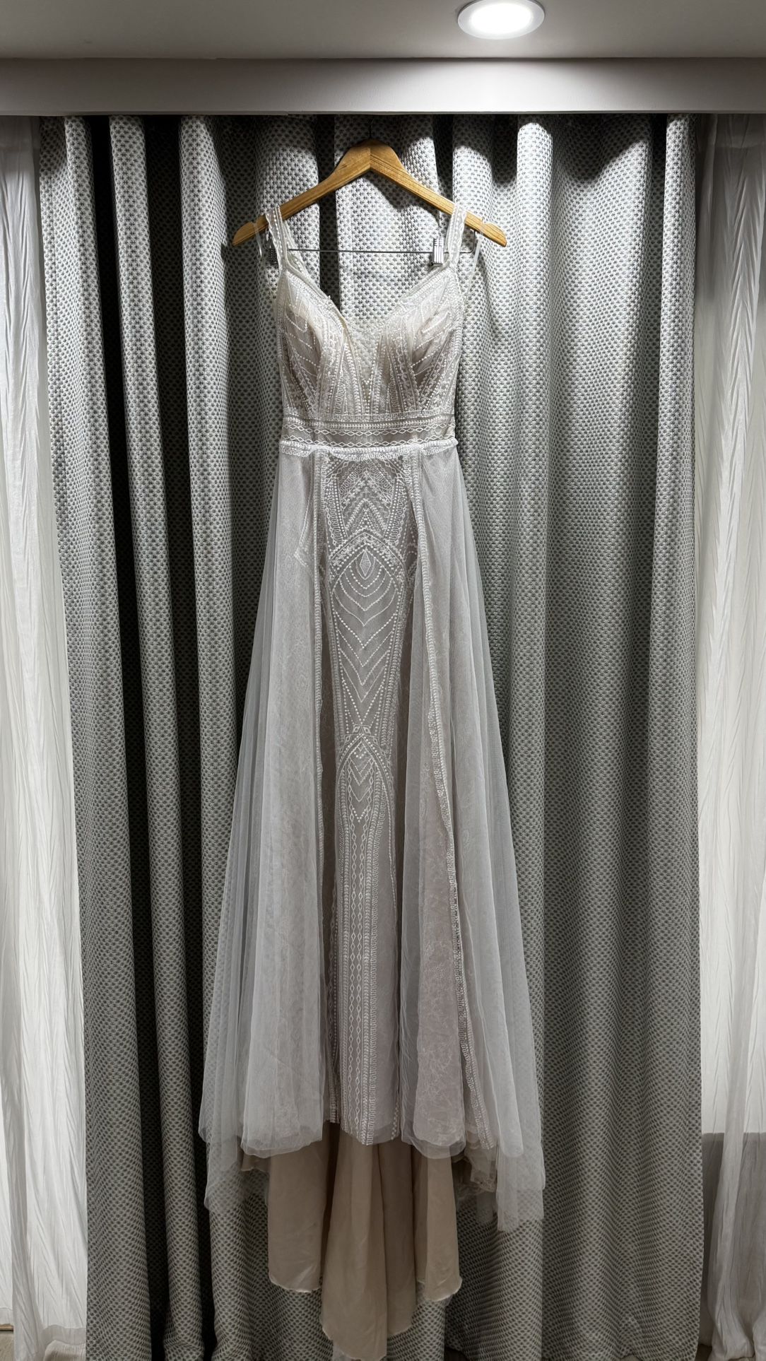 Italian Bride Dress Monica Loretti