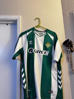 Real Betis Fidalgo #15 Jersey 💚