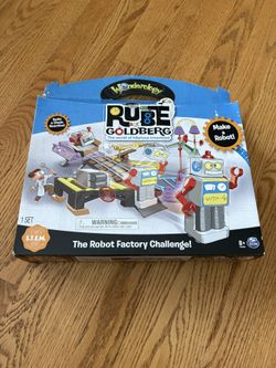Robot Factory Challenge STEM kit