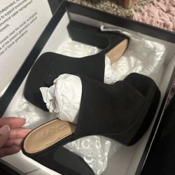 heels