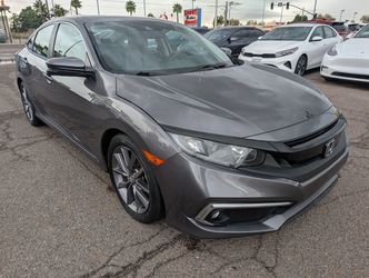 2020 Honda Civic Sedan