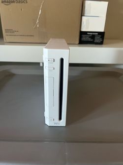 Nintendo Wii Console White (Works)