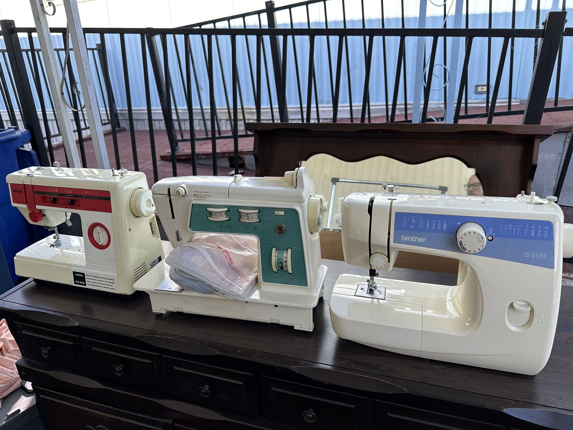 Sewing Machines 