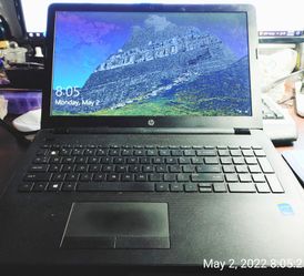 HP Laptop 15-bs1xx