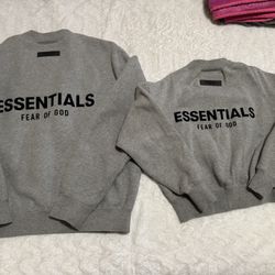 Essential Hoodies 
