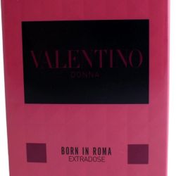 Valentino Donna Born In Roma Extra Dose Womens Parfum Spray 3.4 Fl Ounces