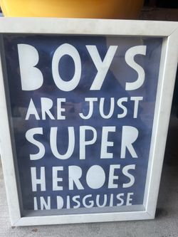 Decor frame
