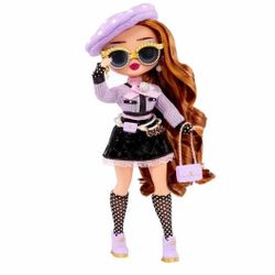 L.O.L. Surprise! LOL Surprise OMG Pose Fashion Doll with Multiple Surprises and Fabulous Accessories – Great Gift for Kids Ages 4+