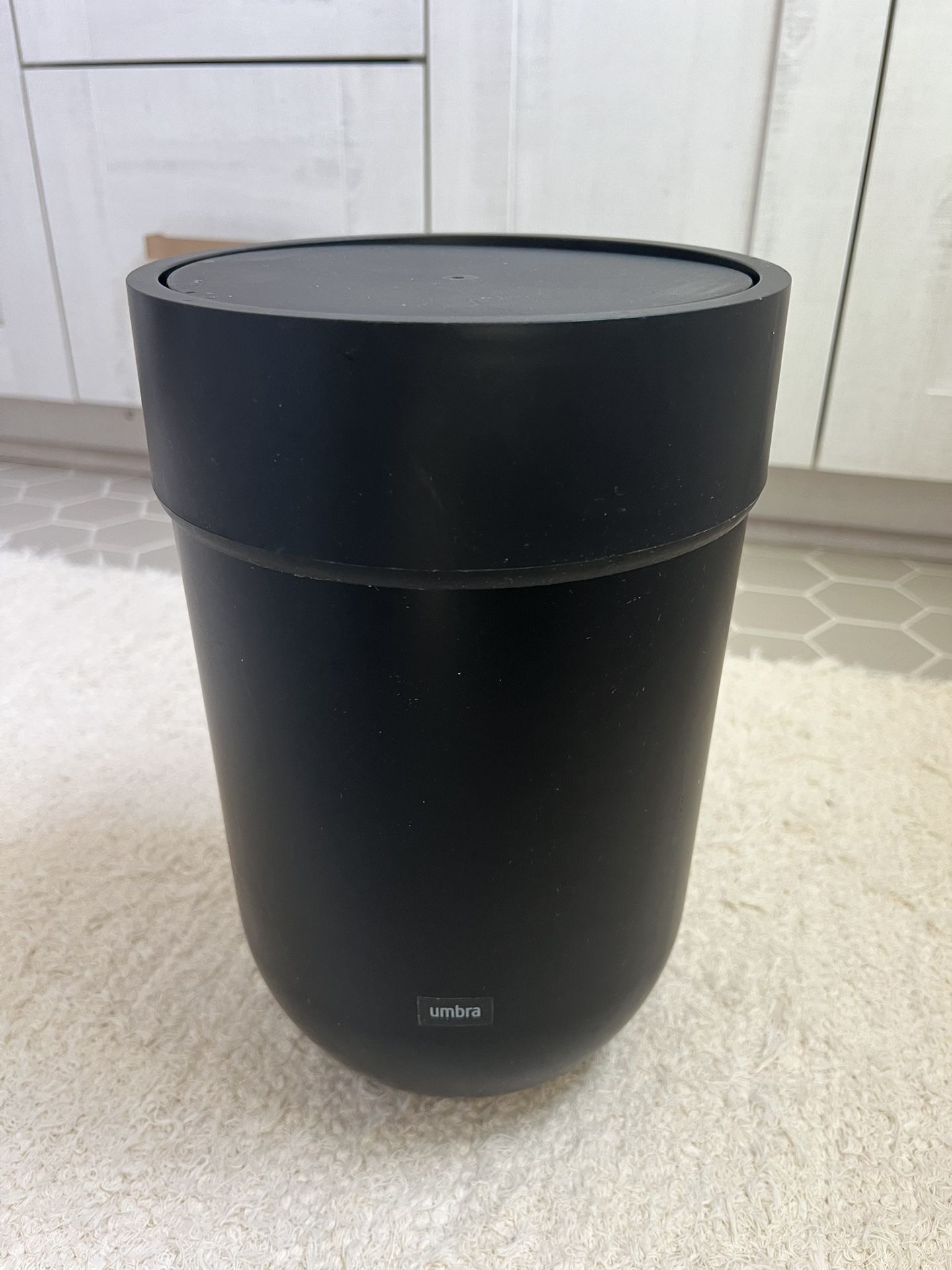 Touch Waste Basket