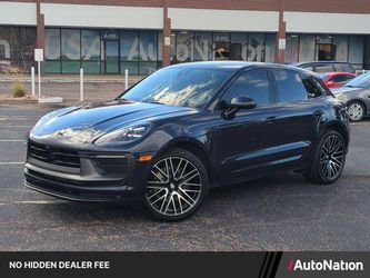 2023 Porsche Macan