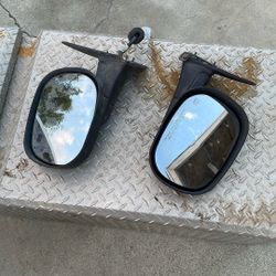 Dodge Ram Mirrors