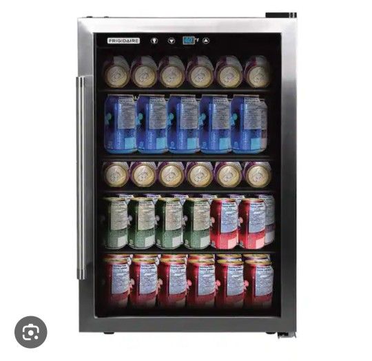 Brand New 100 Can Cooler Refrigerator