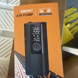 Portable Air Pump