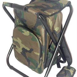 3in1 Chair-backpack-Cooler BOGO Offer