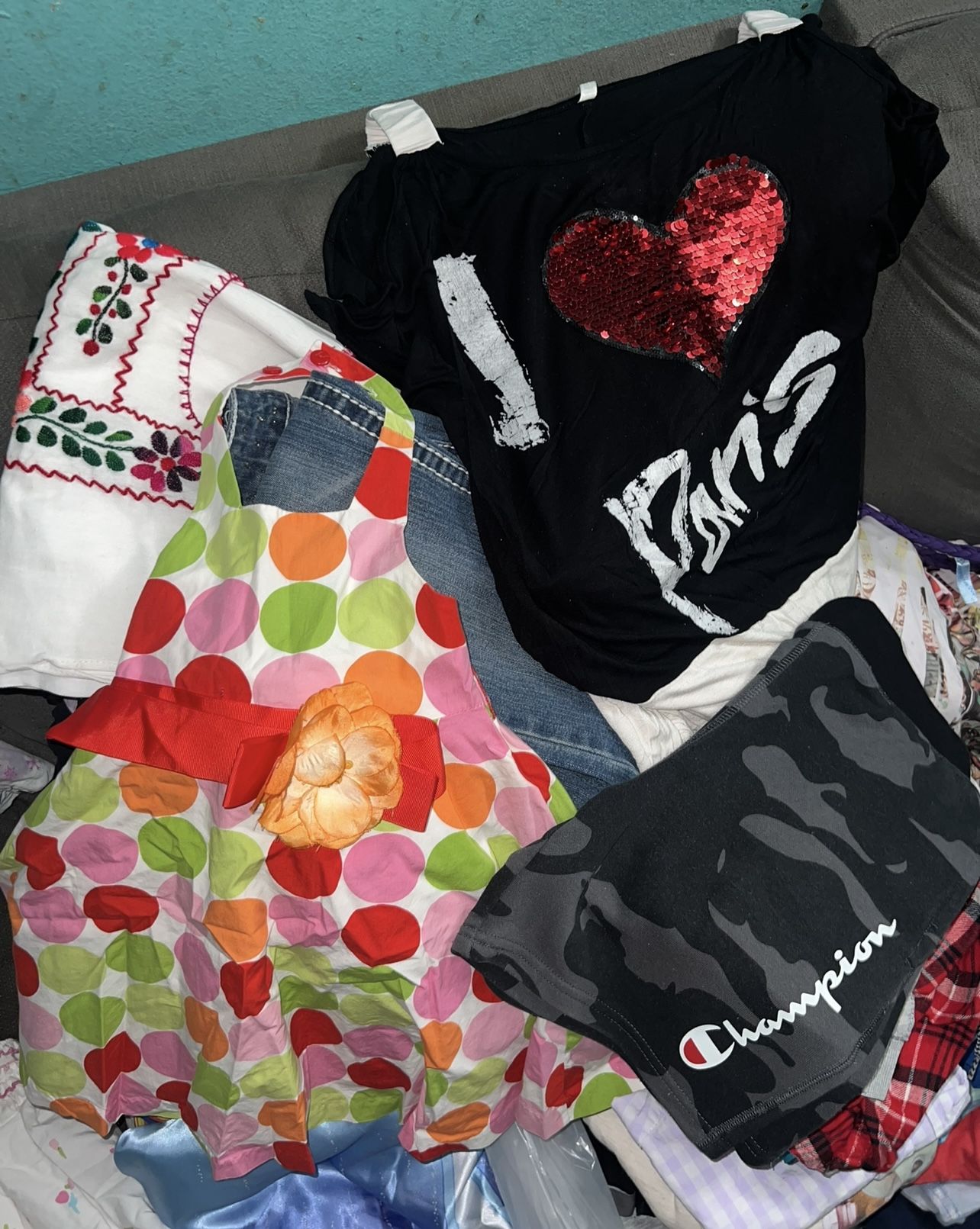 Clothes Ropa