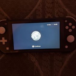 Nintendo Switch Lite