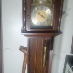 Herschede Grandfather Clock