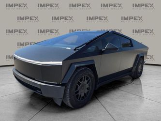 2024 Tesla Cybertruck