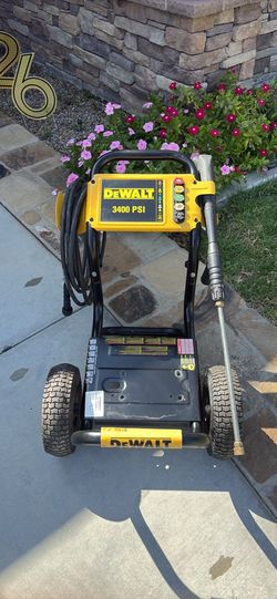 Pressure washer Cart