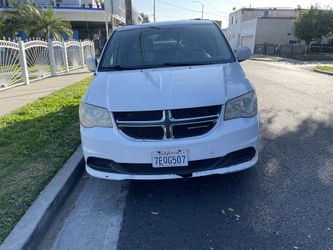 2014 Dodge Grand Caravan