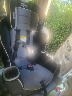 Graco carseat