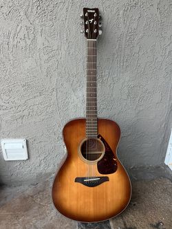 Yamaha Guitar