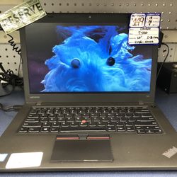 Lenovo Laptop | T460