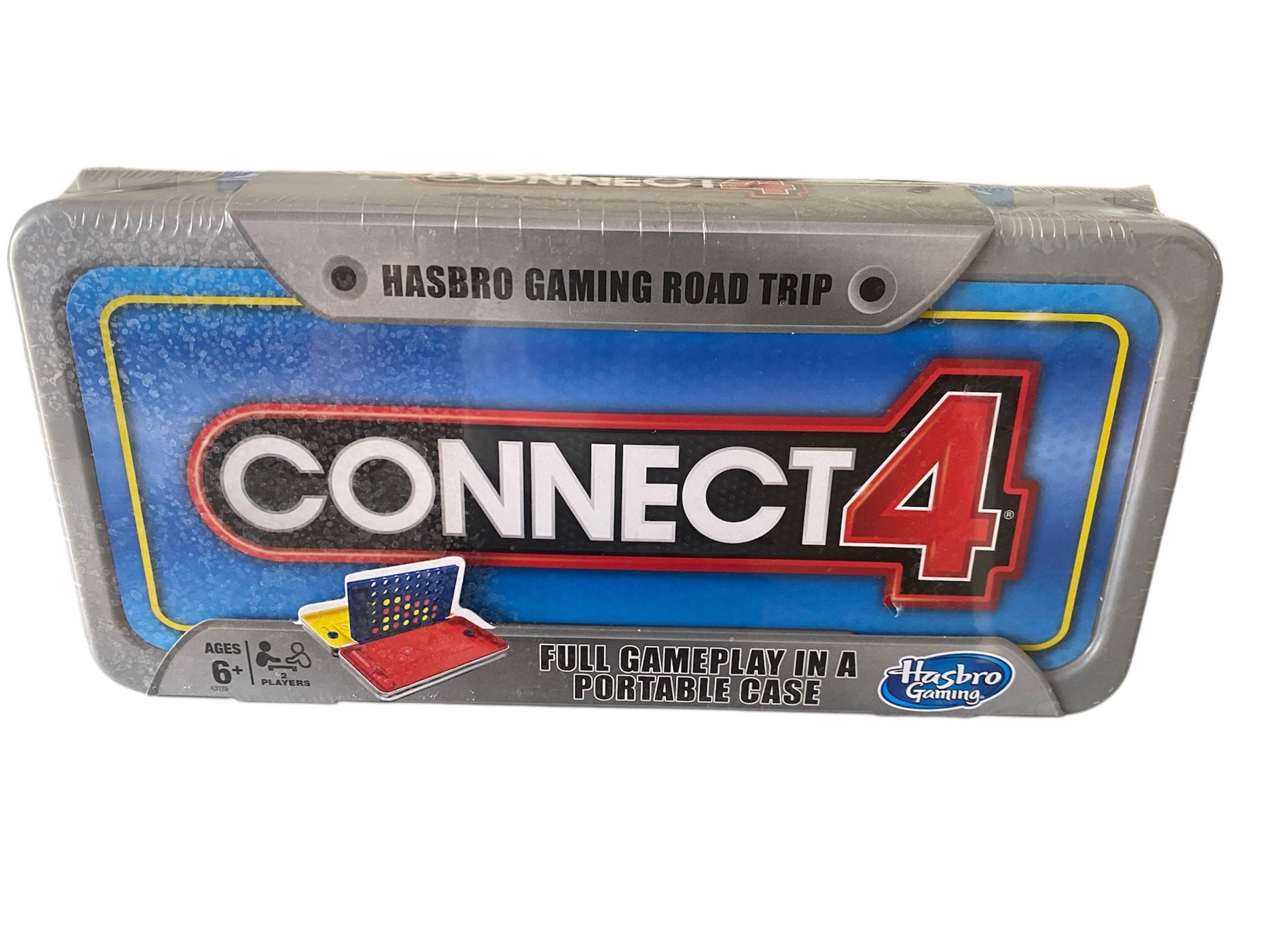 Connect 4 Gaming Road Trip