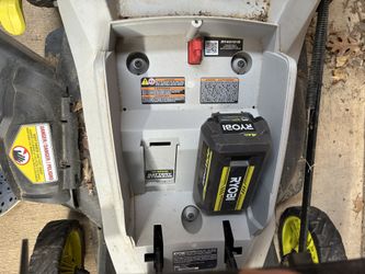 Electric Lawn Mower