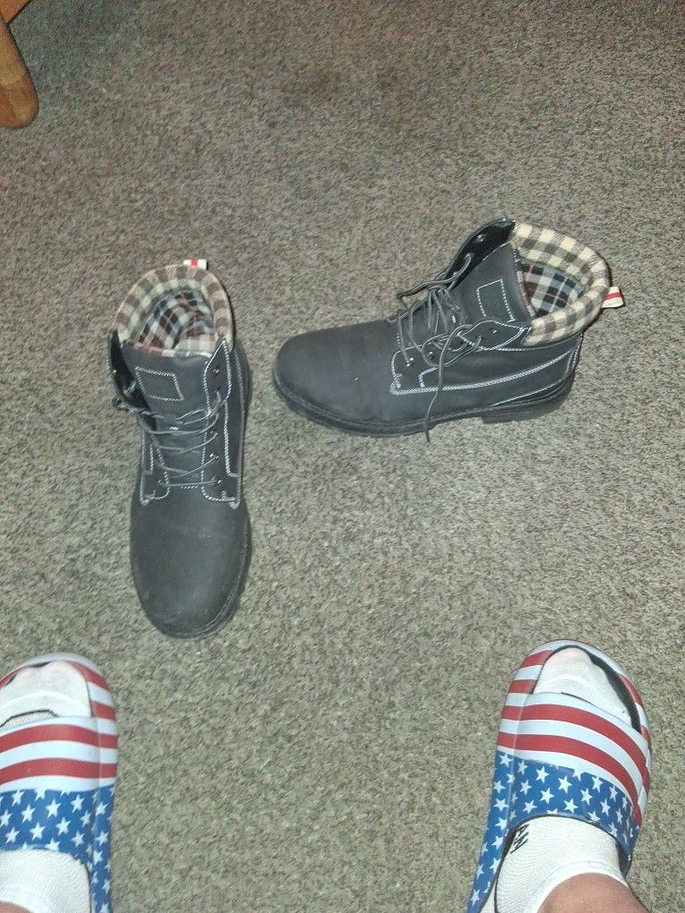 Size 12 Boots