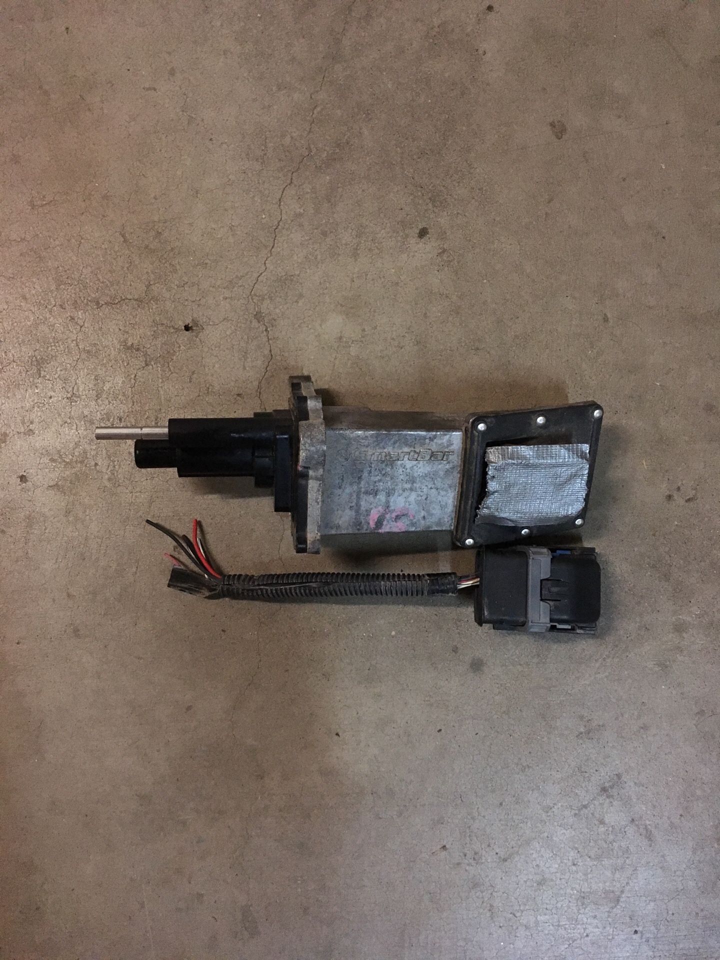 Jeep JK Rubicon Sway Bar disconnect motor for Sale in Phoenix, AZ OfferUp