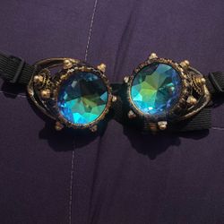 Kaleidoscope Goggles