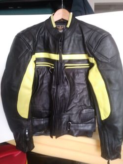 Jacket for ride a motorcicle
