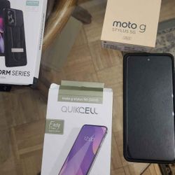New Phone, Case,screenprotector 