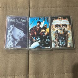 RnB Cassettes 