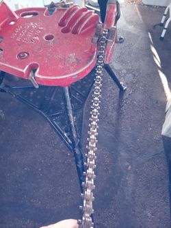 Rigid pipe tripod