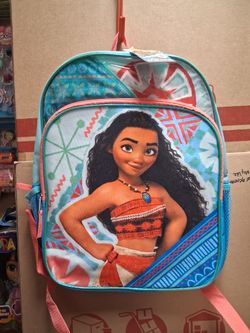 Moana 16 inch backpack