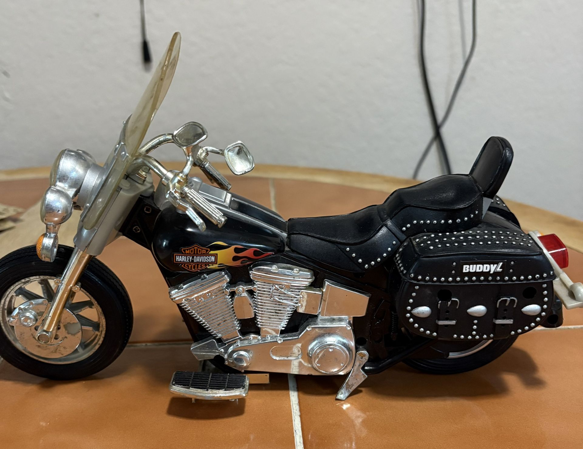 Harley-Davidson Bike Model Motorcycle