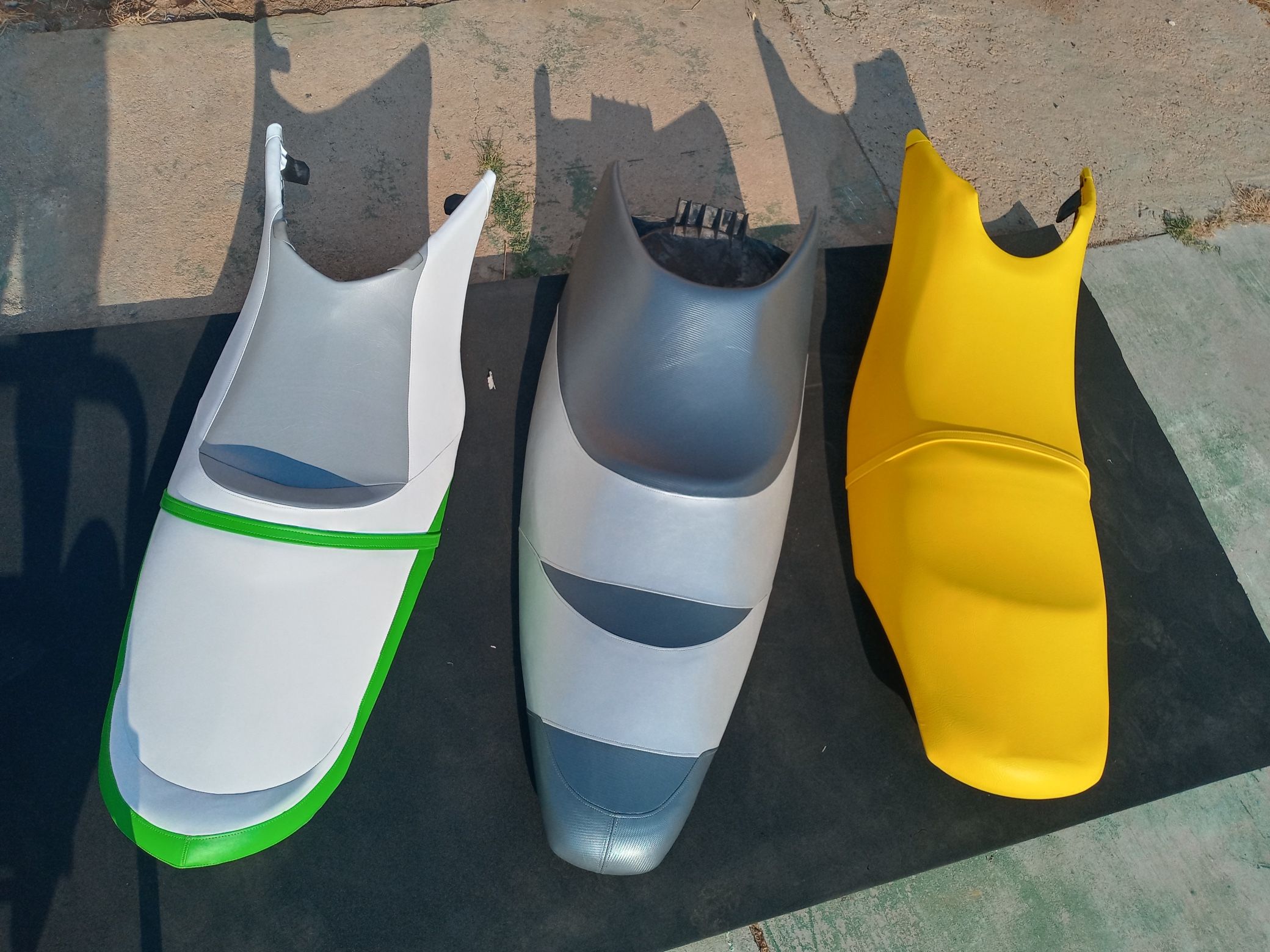 Seadoo Seat Recoveryy