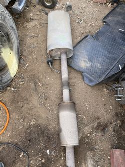 Ford F150 Exhaust 2011-2014 