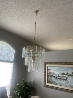 Chandeliers 