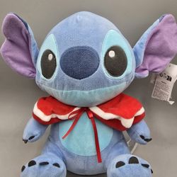 Stitch Plush With Tag