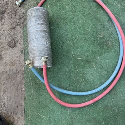 Washer Hookup Hose