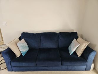 Comfortable couch